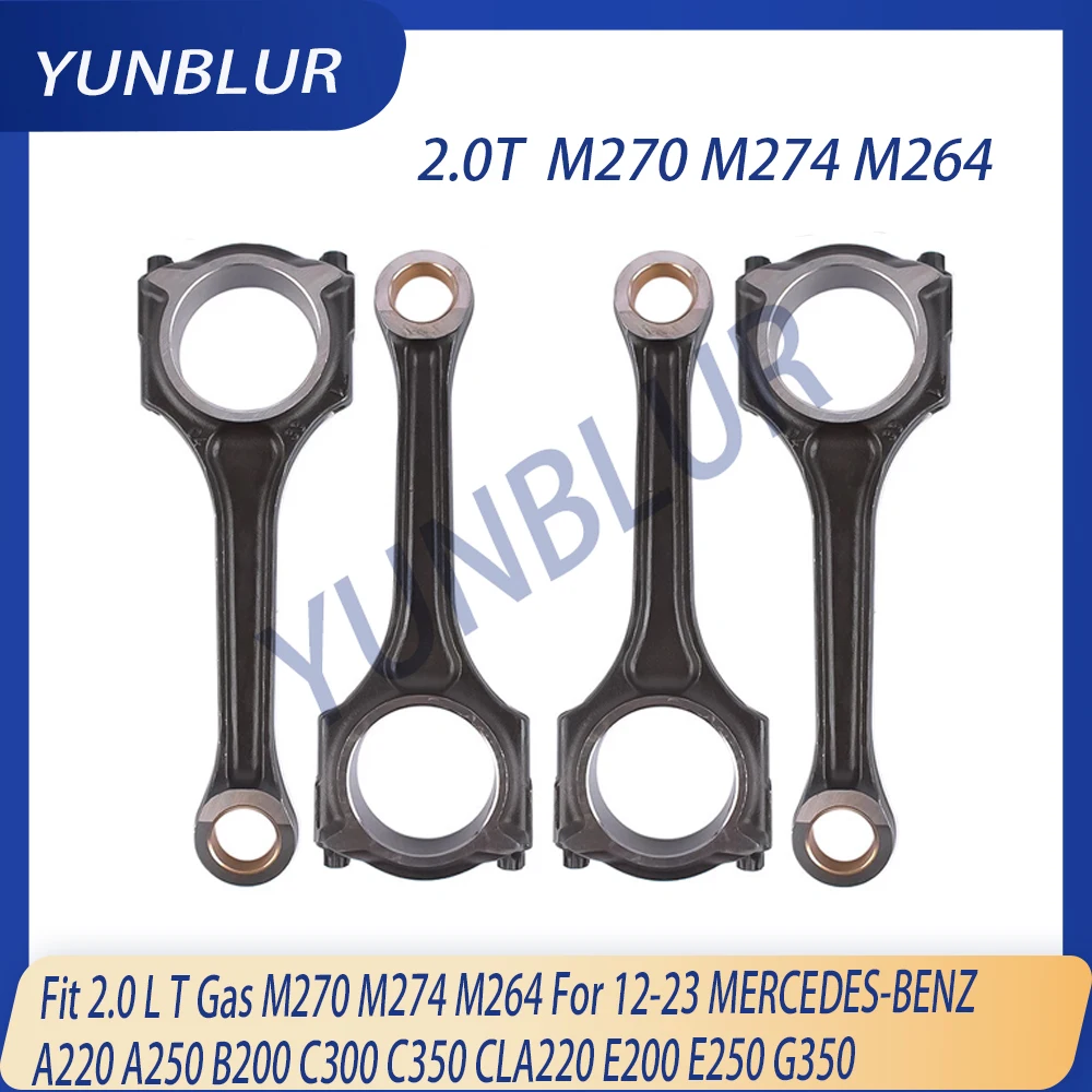 Engine Connecting R…