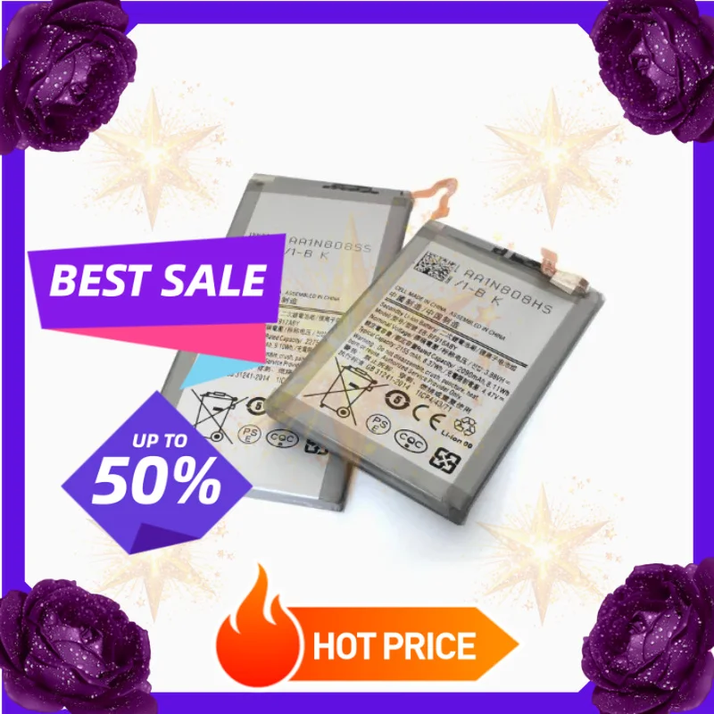 SWZY EB-BF916ABY EB-BF917ABY Battery for Galaxy Z Fold 2 5G SM-F916 Mobile Phone Batteries