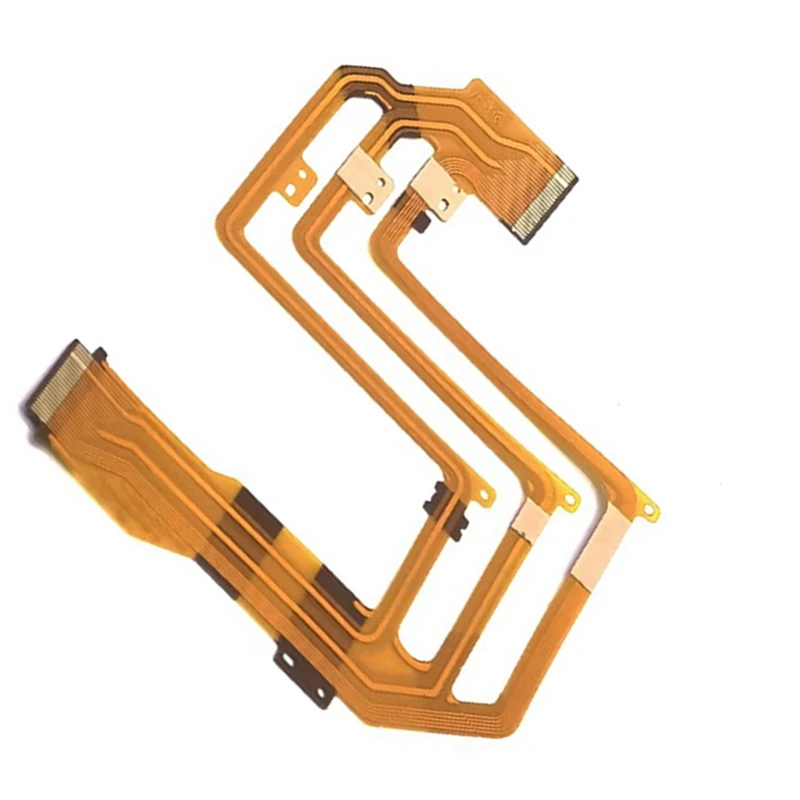 إصلاح LCD فليكس كابل لسوني DCR-SX30E DCR-SX31E DCR-SX50E SX30E SX31E SX50E SX30 SX31 SX50 كاميرا فيديو