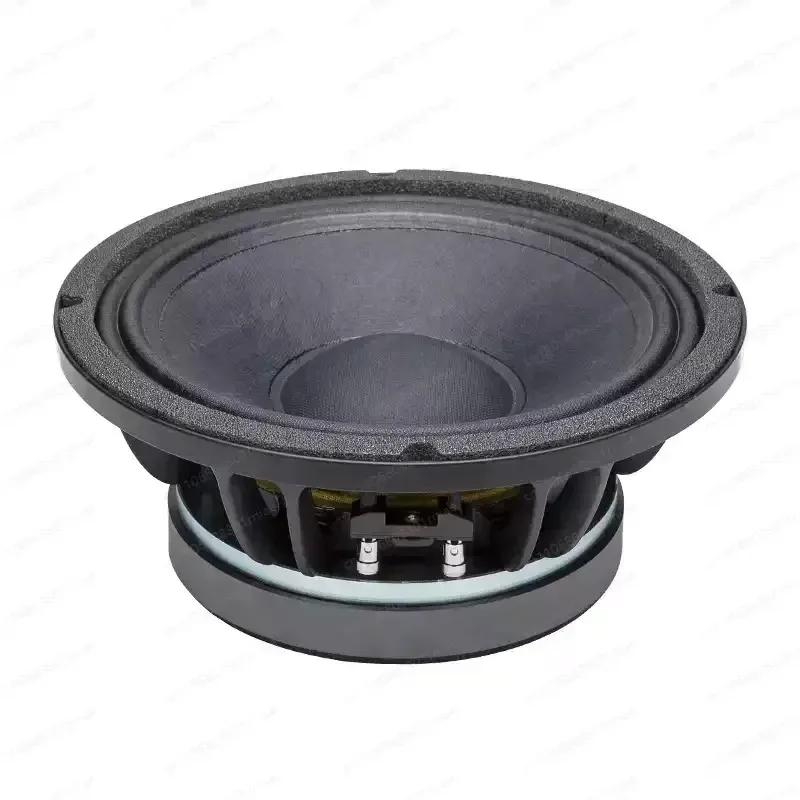 YBJ-10 Inch Woofer 75 Core 180 Magnetic High Power KTV Stage Speaker Low Aluminum Frame Cloth Edge