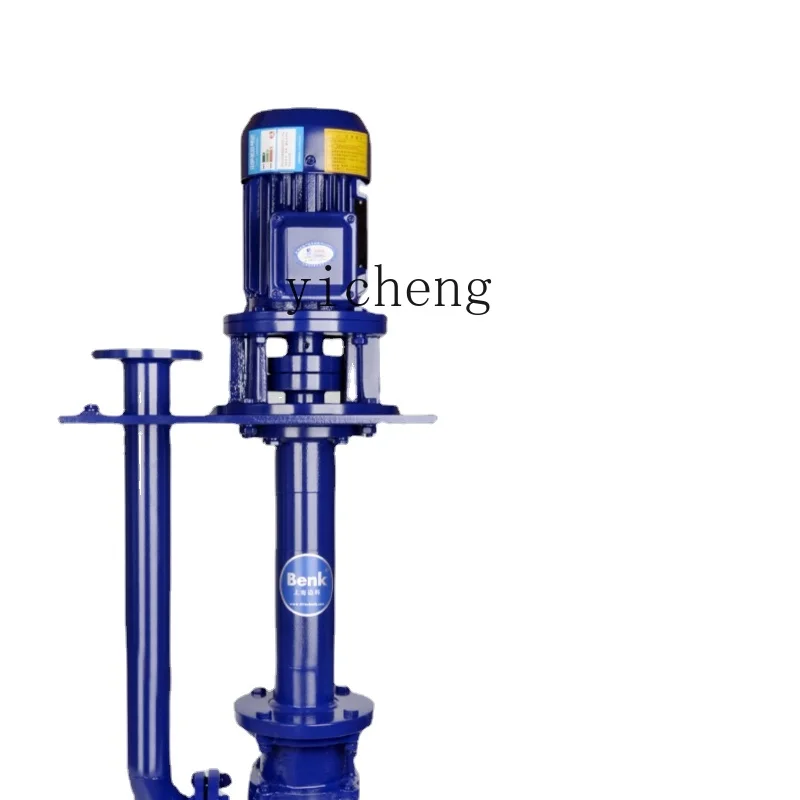 

Xl Long Axis Single Double Tube Yw Non-Blocking Stainless Steel Cast Iron Sewage Pump