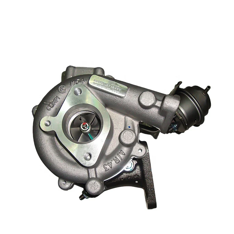 

High Quality Engine Parts GT1849V Turbocharger GT18 14411-AW400 14411AW400 For Nissan