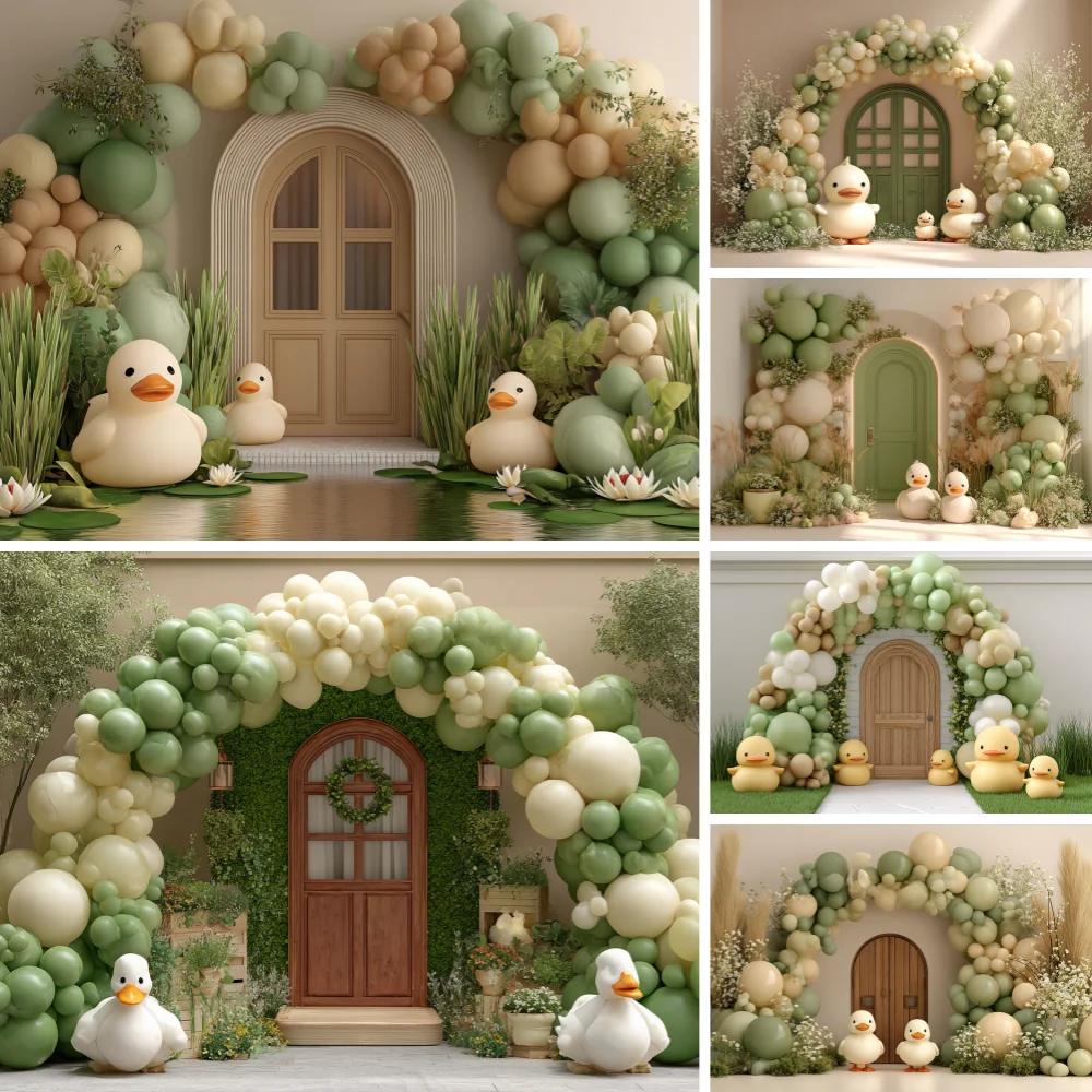 

Newborn Baby 1st Birthday Backdrp for Photography Baby Shower Portrait Cake Smash Party Photo Background Photo Studio Props