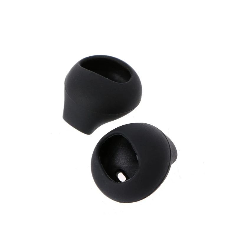 4คู่ซิลิโคนหูแผ่นหูฟัง Eartips หูฟังซิลิโคนชุดสำหรับ S6/S7ระดับ U EO-BG920หูฟัง