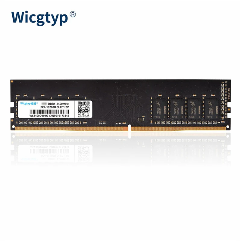 

Оперативная память Wicgtyp DDR4 DDR3 4 ГБ 8 ГБ 16 ГБ оперативная Память ddr4 1333 1600 2400 МГц оперативная Память ОЗУ 4 ГБ 8 ГБ для настольного ПК ddr3 ddr4