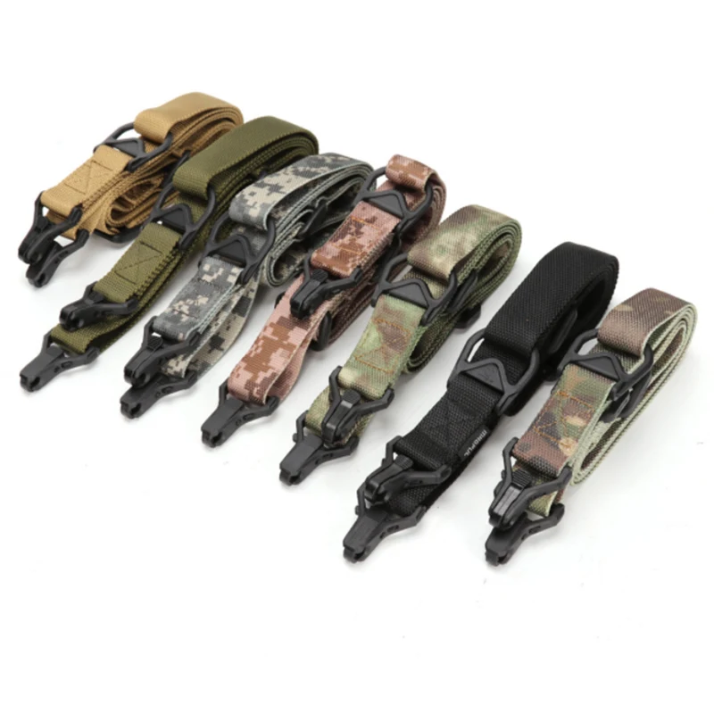 2022 New MS3 Tactical Rifle Shoulder Strap Adjustable Outdoor Hunting Equipment