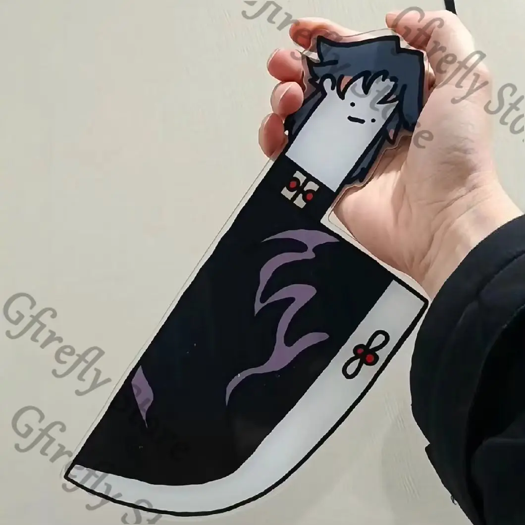 

Honkai: Star Rail Anime Decoration Series Acrylic Blade Kitchen Knife Ambitus Colleagues Decorate Creativity Gift