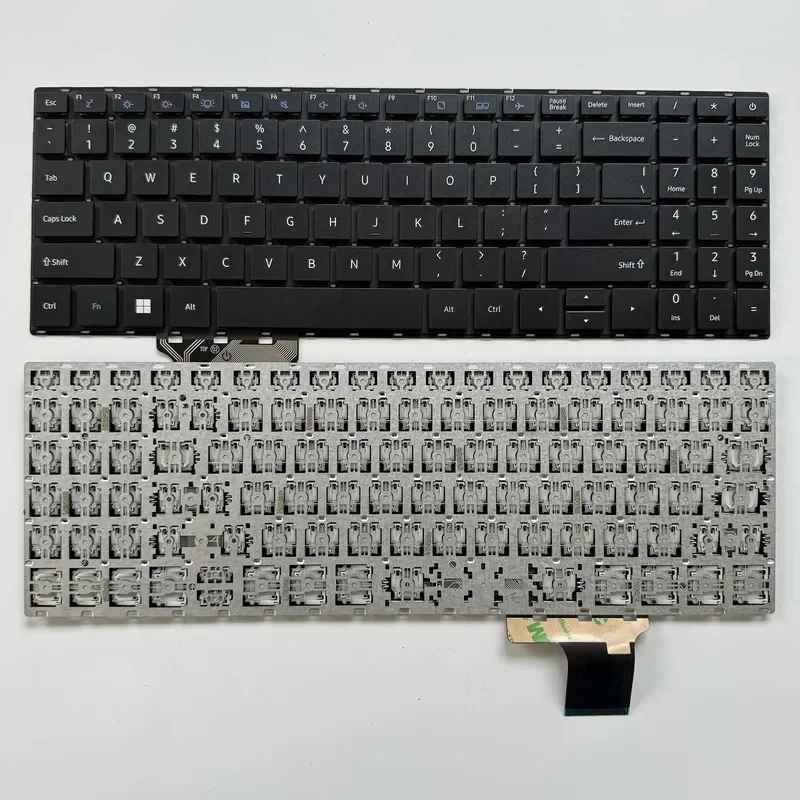 US Keyboard for Toshiba Dynabook Satellite Pro C50-J C50-G DOK-V6505H