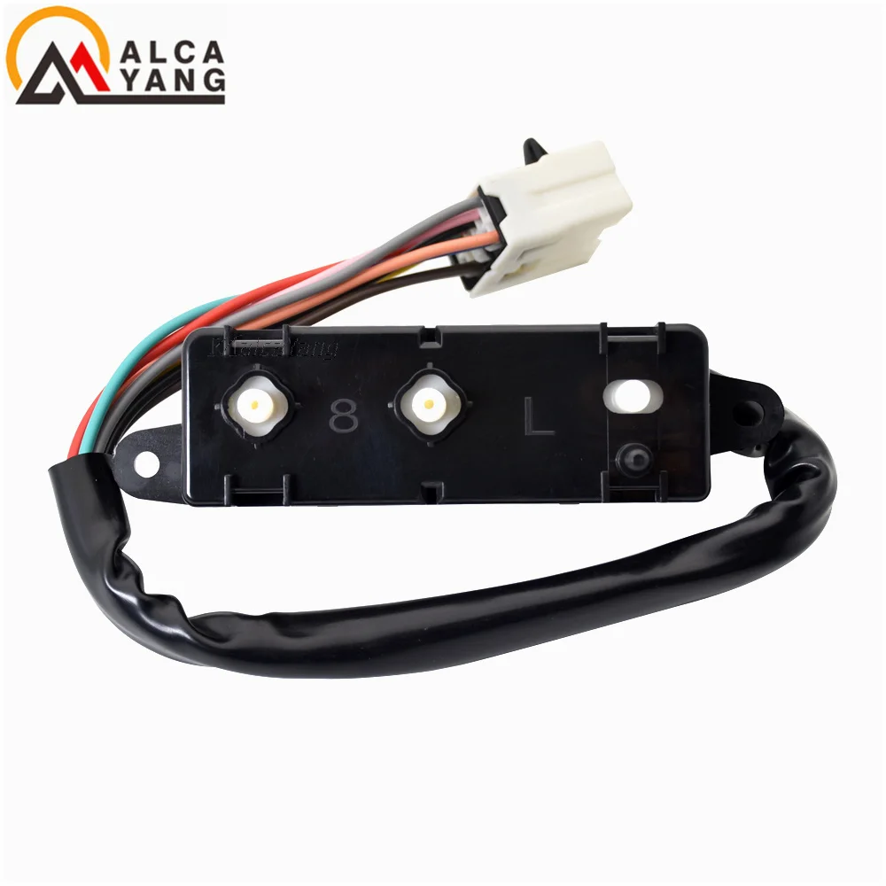 

Left & Right Seat Switch 87066-JC65A 87066JC65A For Nissan Teana 2005 2008 Seat Adjust Switch with Wire Anti-aging