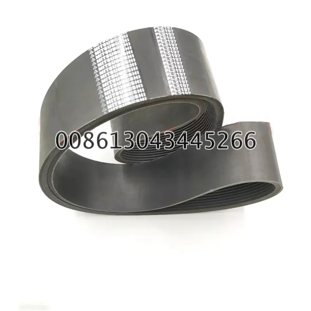 High Quality 00.270.0123 V-ribbed Belt 23PL1613-A For Heidelberg SM74 Offset Printing PartsSYQYI