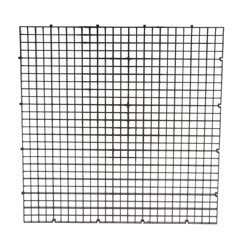 Fish for Tank Divider Plastic Egg Crate for Aquarium Separation Plate Board