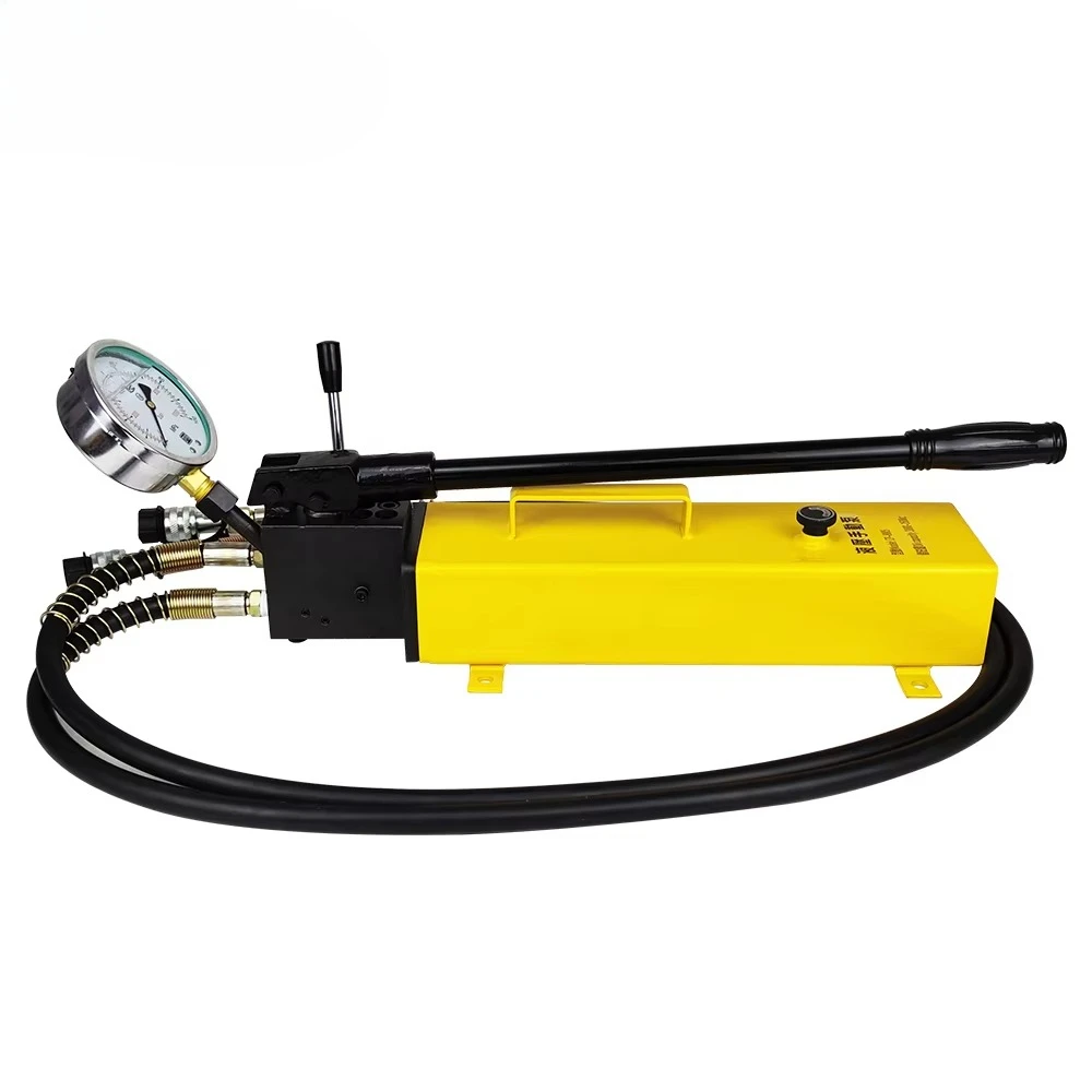 CP-800S Hydraulic Pump Double Acting High Pressure Hydraulic Hand Pump