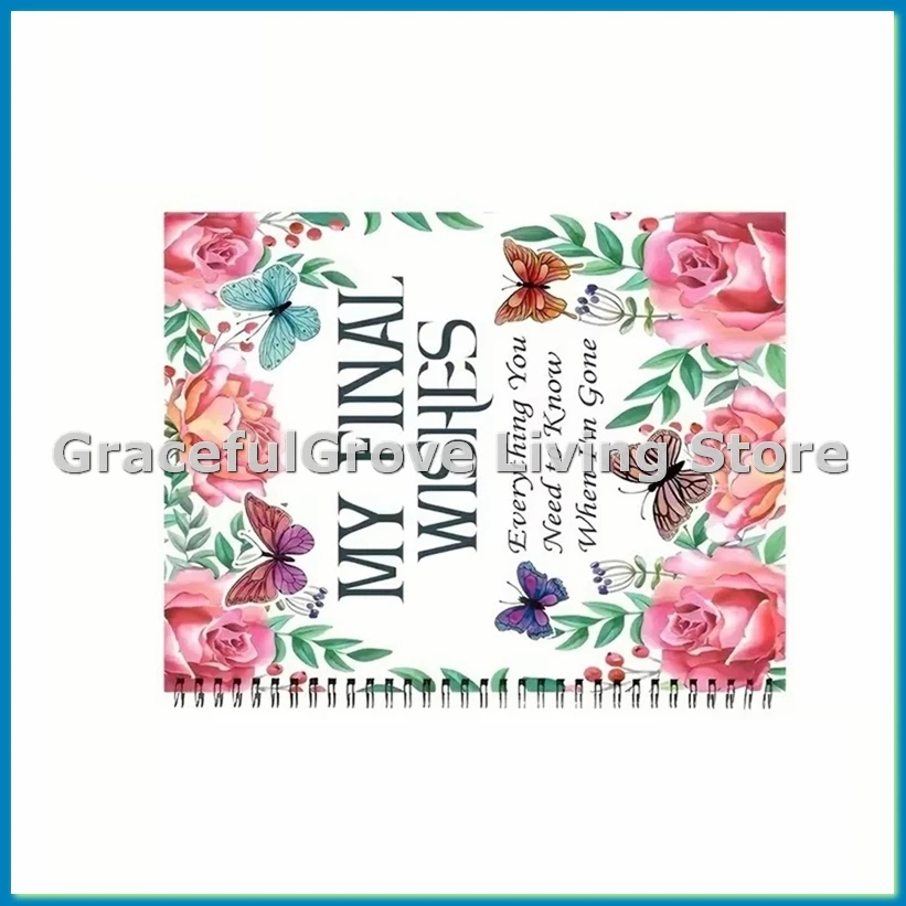 My Final Wishes Pla…