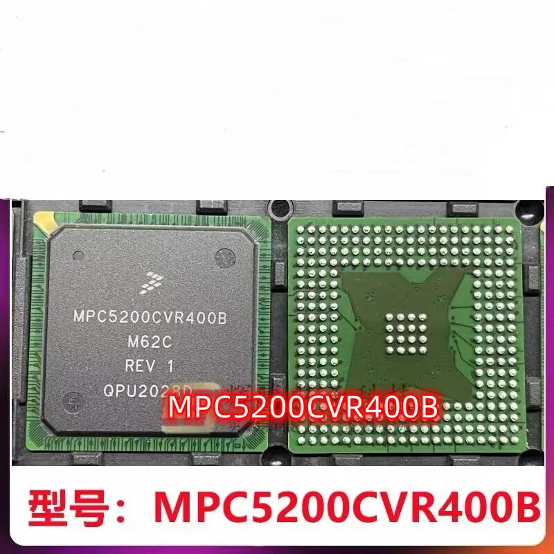 

1-5 шт./партия, новые оригинальные MPC5200CVR400B MPC5200CVR400 MPC5200CVR MPC5200 M62C L25R BGA272