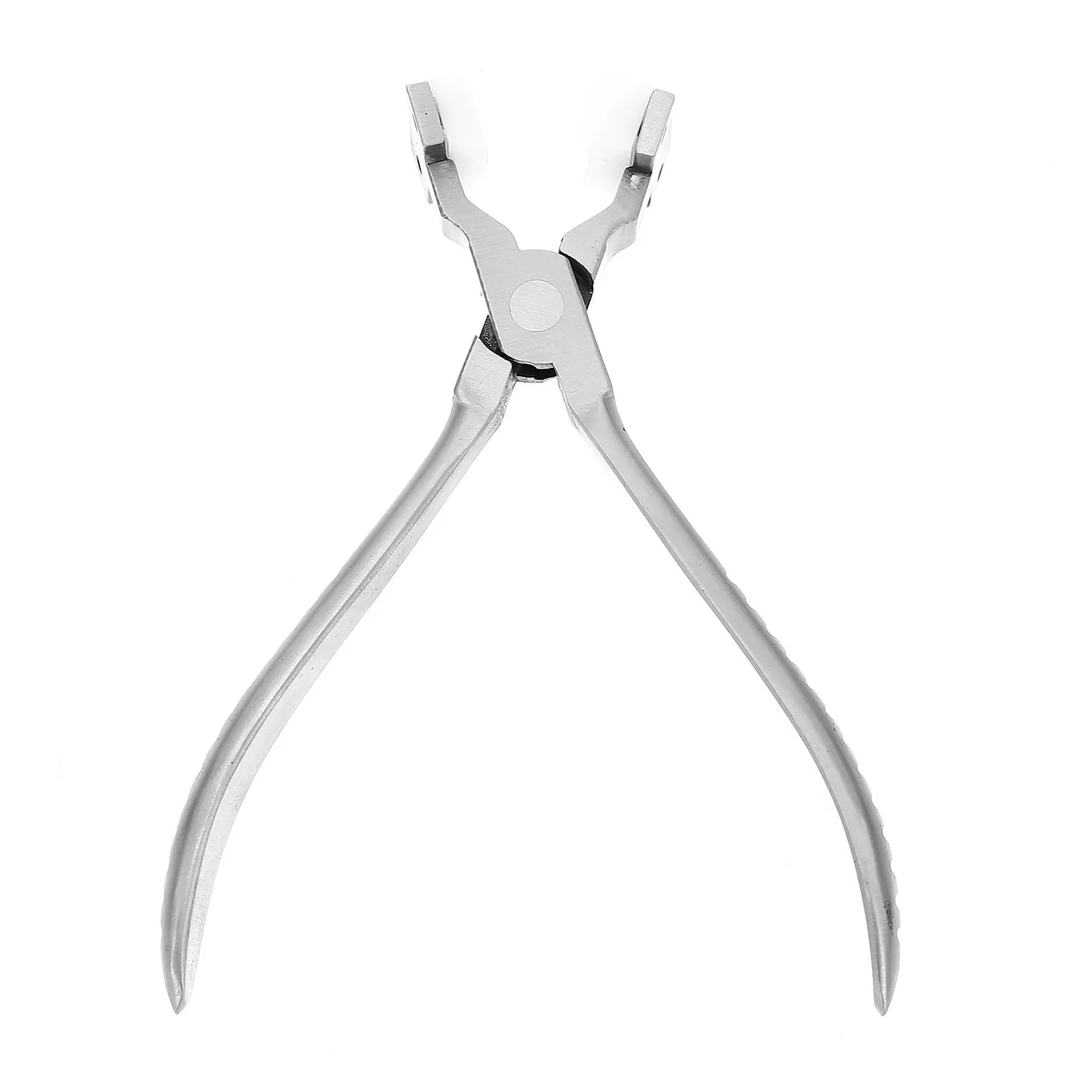 

Оптические плоскогубцы для оправ очков с эргономичной изогнутой ручкой для точной регулировки очков, ремонта и работы с ювелирными изделиями