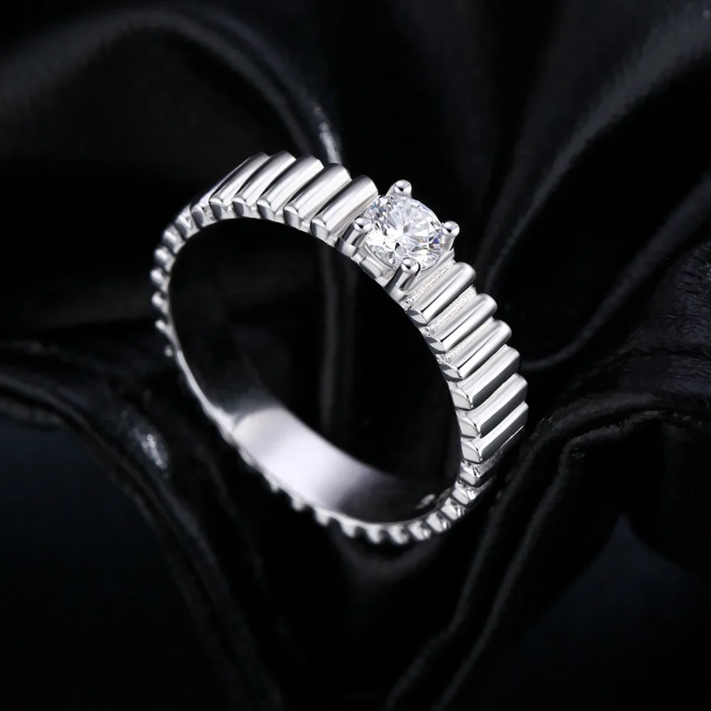 

Кольцо GL с 30-точечным муассанитом из серебра S925, нейтральный стиль, элегантное, для повседневной носки, универсальное, винтажное, на палец — отличный подарок