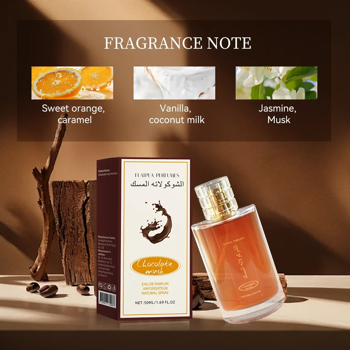 العلامة التجارية عطر المسك النساء العطور للجنسين رذاذ يمزح فرمون طويل الأزهار فاكهي ضوء العطر الرجال مغر الرومانسية هدية