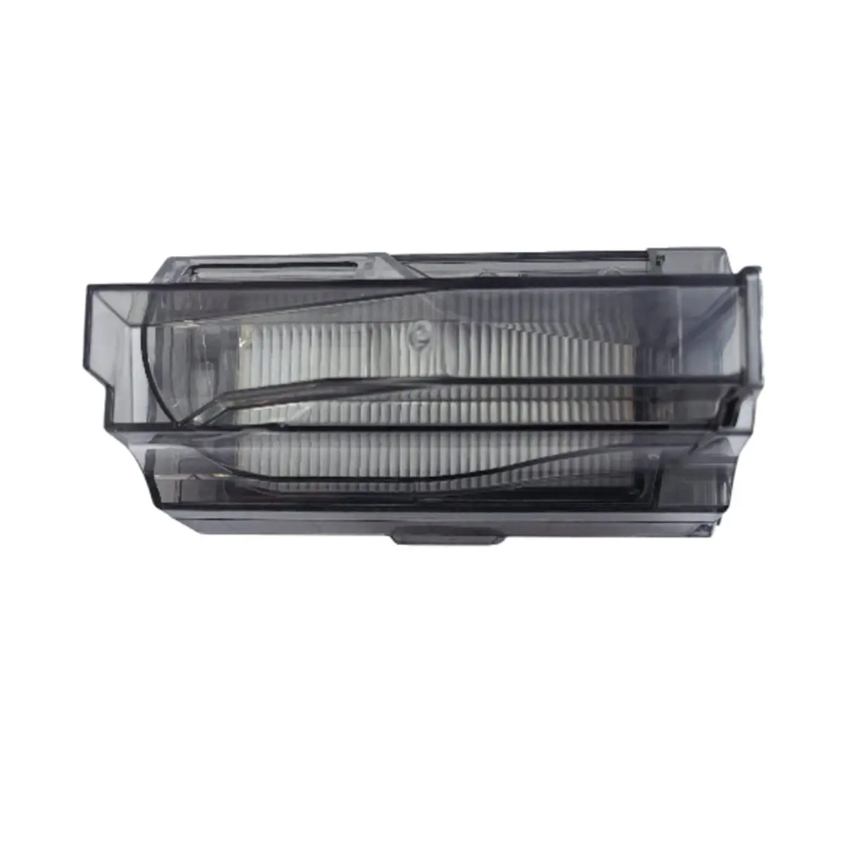 Dust Container Box Assembly for Z60 Pro Live Water Version Dust Collection Box Filter Cartridges