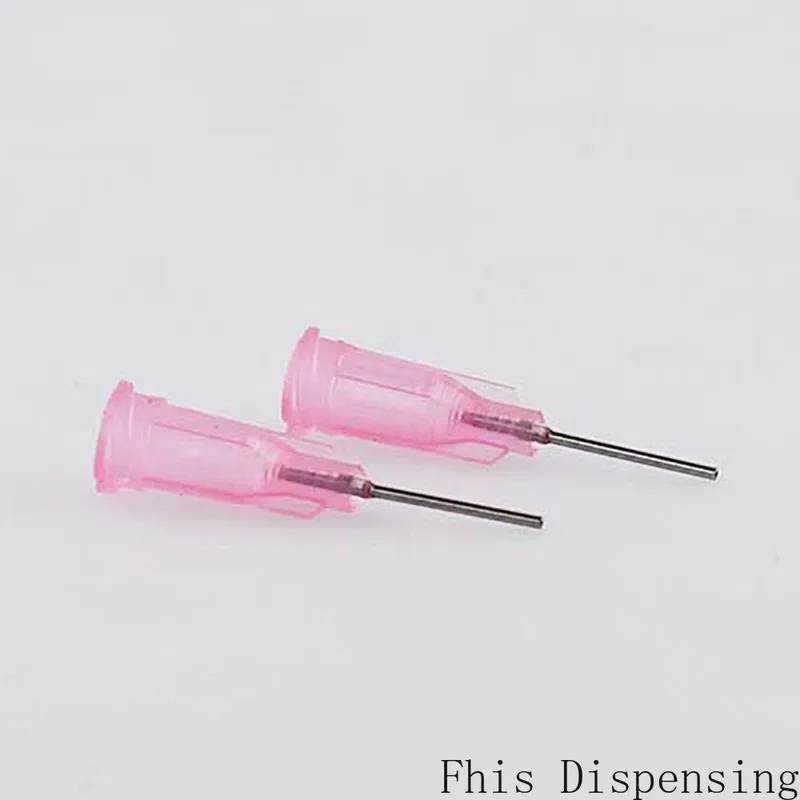 20G x 1/2 "الفولاذ المقاوم للصدأ إبرة حادة طبية ث/ISO القياسية اللولب لور قفل الاستغناء إبرة حزمة من 50