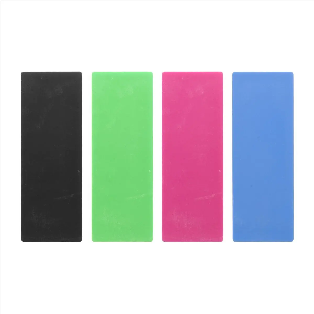 BHBL 4 Pcs Set Sharpening Stone Portable for Skiing Ice Snowboard Ski Edges Skiing Accessories Knife Sharpener