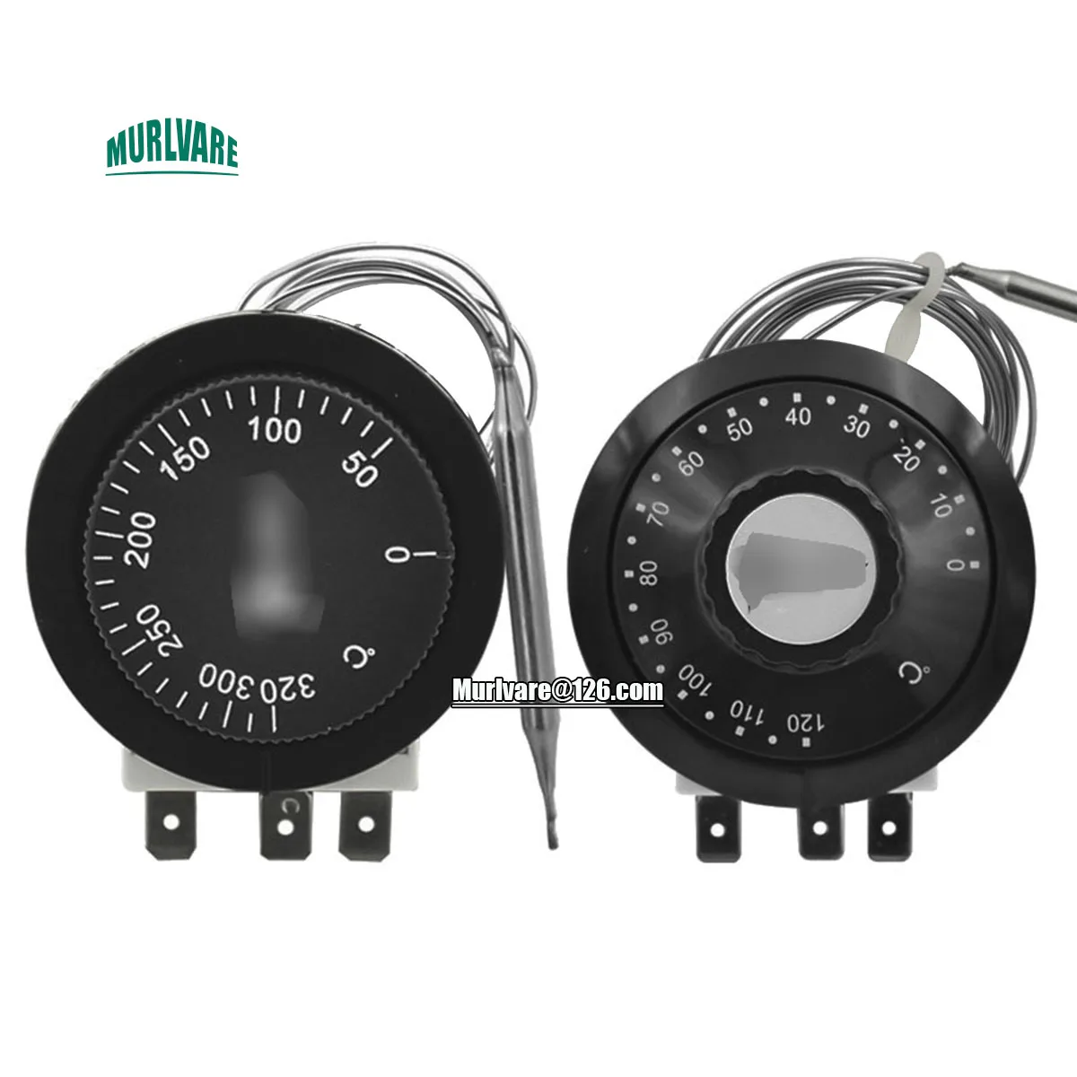 

Air Fryer Oven Stove Accessories 0-120 50-320 0-200 TS-120S TS-320S TS-200S Knob Temperature Control Thermostat