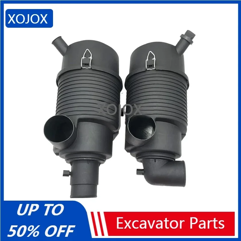 

XOJOX Excavator Xcmg Xe55d 75da 60ca 65da yanmar VIO Air Filter Assembly Air Filter Housing Rear Cover