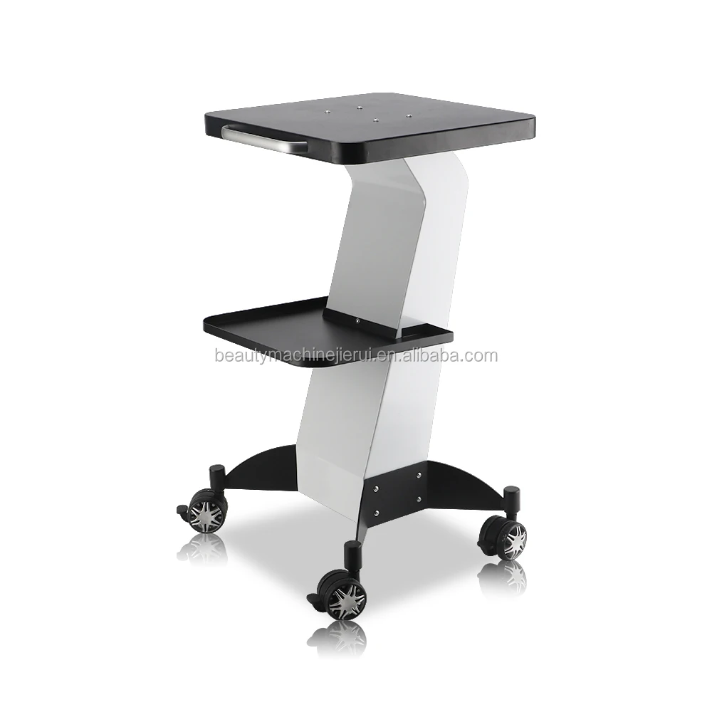 

Desktop Stand Beauty Machine Trolley for Salon