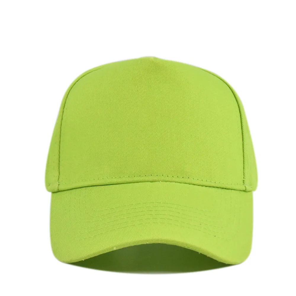5 Panels Hard Top 18colors Dad Hats Snapback Cap Outdoor Support Printing And Embroidery Baseball Hat For Women Men