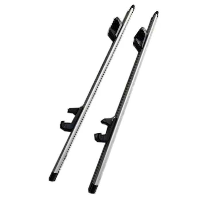 

Universal Style Aluminum Roof Silent Crossbar Heavy Duty Roof Rack Car Rack