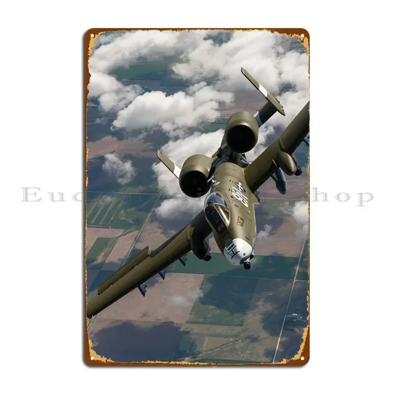 Heritage Hawg Metal…