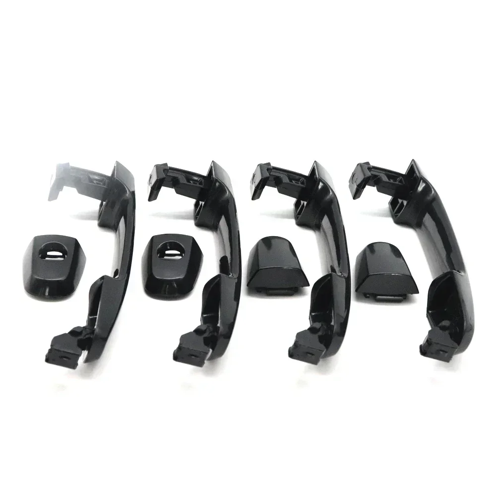 Picture 3: 69211-AA010 69211-AA020 New Door Handle For Toyota Matrix RAV4 Corolla 2003-2008