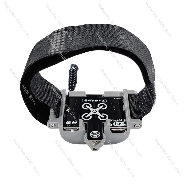 Universal Quick Release Drone Accessory for Payload Delivery Fish Bait Airdrop & Airdropper System