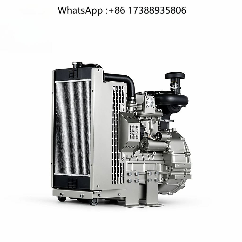 High Durability Generator Set Driving Power Accessories