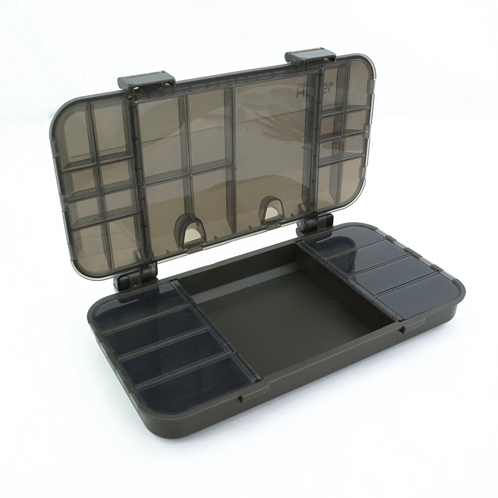 Hirisi Carp Fishing Box Portable Multipurpose Fishing Accessories Box  Compartments Fishing Box Fishing Tackle W511 - AliExpress