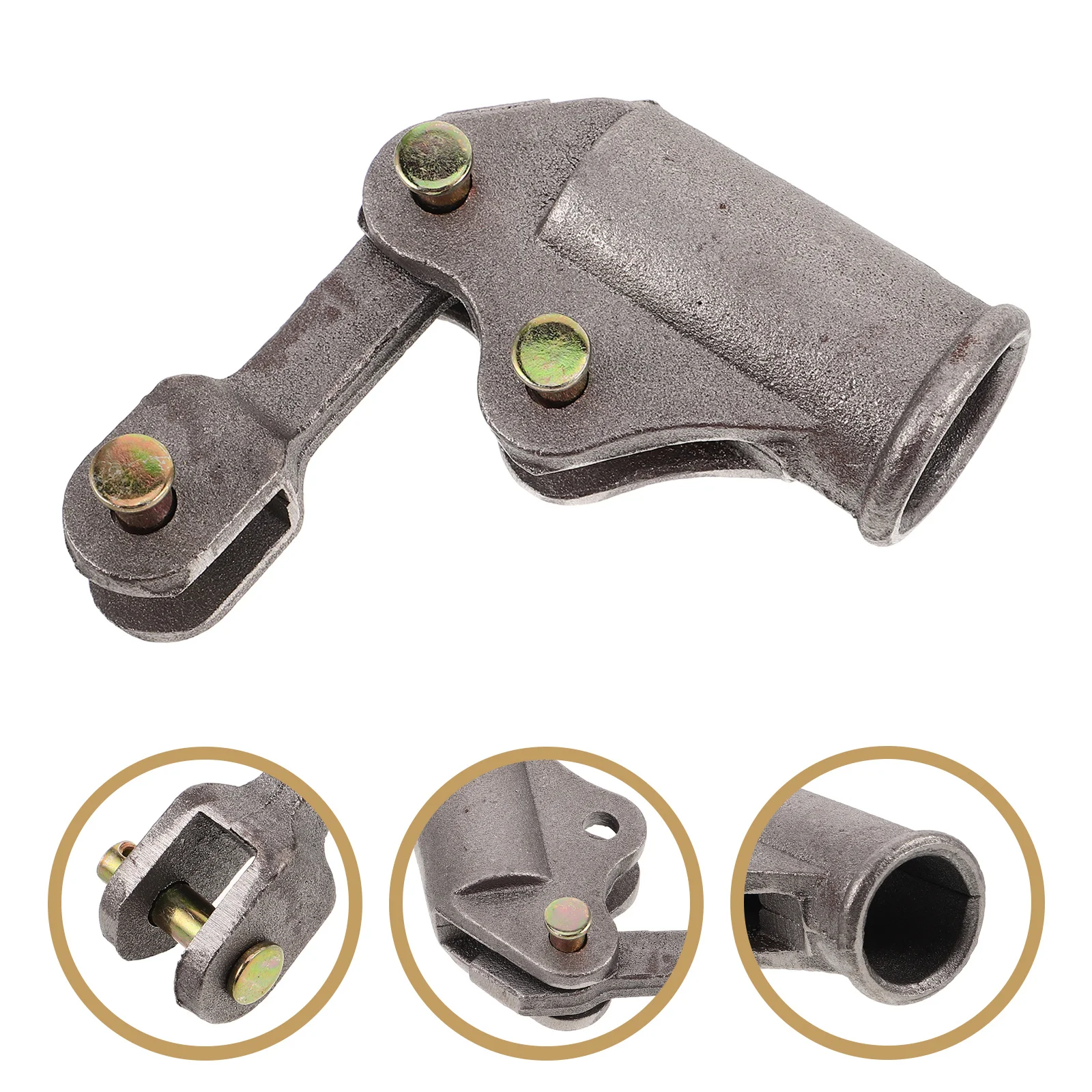 

Universal Hydraulic Jack Handle Replacement Repair Rod for Trolley Jack Rocker Heavy Duty Lifting Maintenance Tool