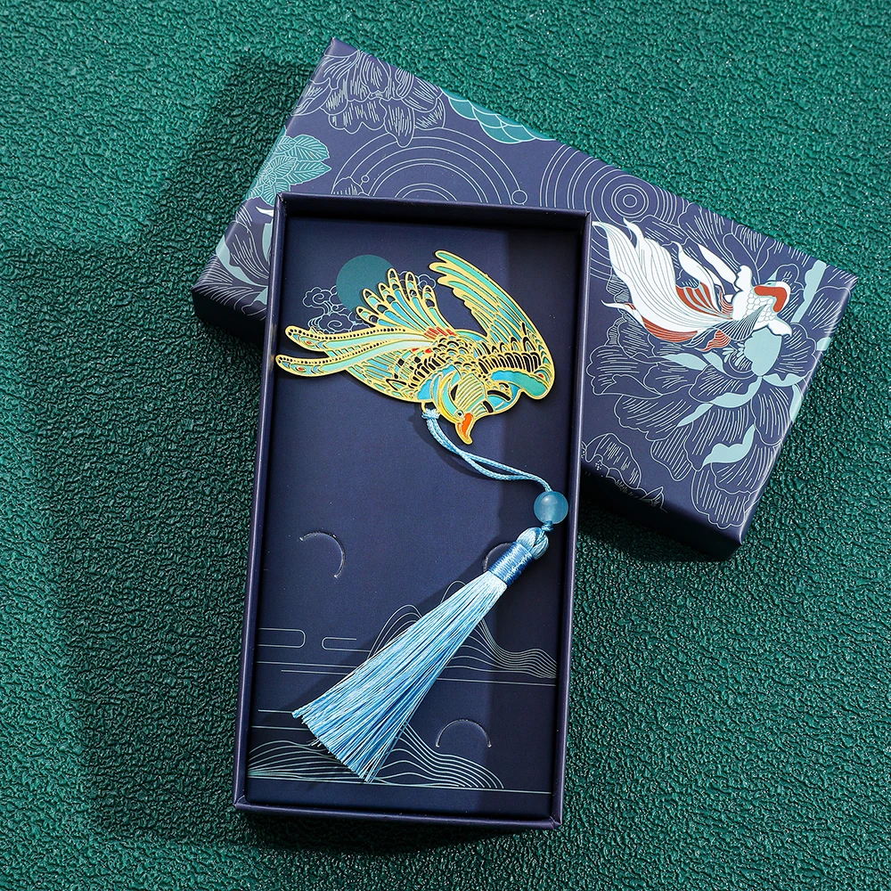 1/4pcs Handmade Art Hollow out Bookmarks, Insect and Botanical Designs Creative Bookmarks, Gifts for Collectors Bibliophile