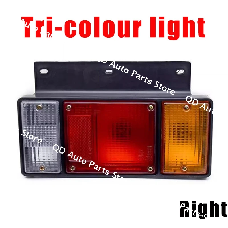 Rear Turn Signal Light Stop Brake Lamp Auto Accessories Car Rear Tail Light For Isuzu NPR ELF NPR NKR NHR NLR 1987-2022 Truck