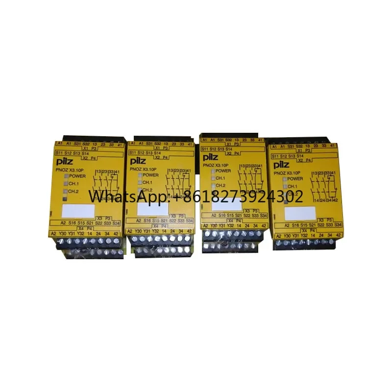 

Safety Relay 760100，777314，777310，774314