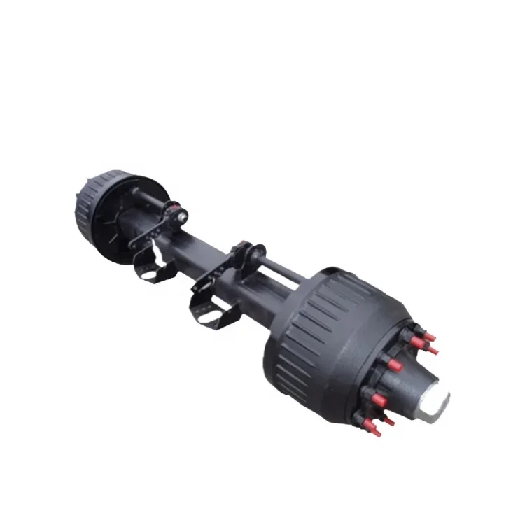 

25t New Semi Auto Truck Trailer Export Part Spare Manufacture Export