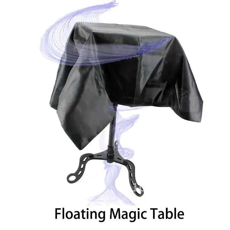 Magic Floating Table Magic Tricks Levitation Magic for Magicians Stage Illusions Prop Gimmick Accessories Mentalism Child Toy