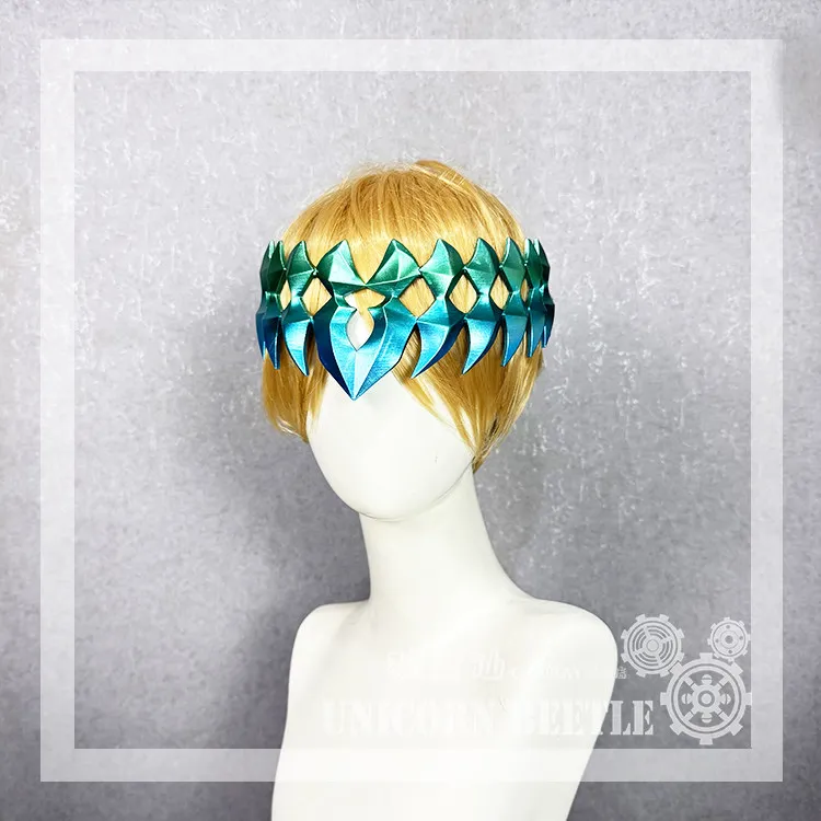 Dioscuri Headwear FGO Cosplay Props Halloween Christmas Fancy Party Costumes Accessories