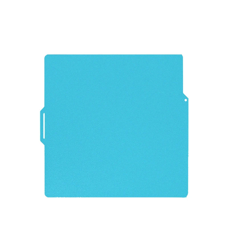 P2S/X2D/P1P/P1S/X1C/A1 Stabilize Build Plate More Energy-Efficient Usable on Both Side Bambu Lab 3D Printer Part for PLA PETG