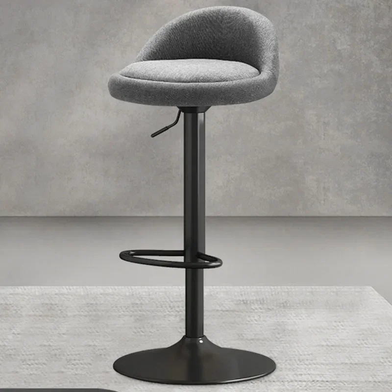 Garden Chair Gaming Leather Lightweight Kitchen Stool Design Chaise High Stools Adjustable Bar Barber Shop Breakfast Modern Step