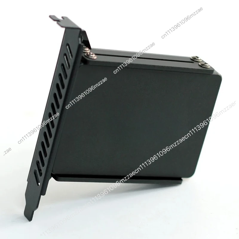 Desktop Computer Case PCI-bit SSD SSD Expansion Bracket 2.5-inch Multi-hard Disk Expansion Bracket