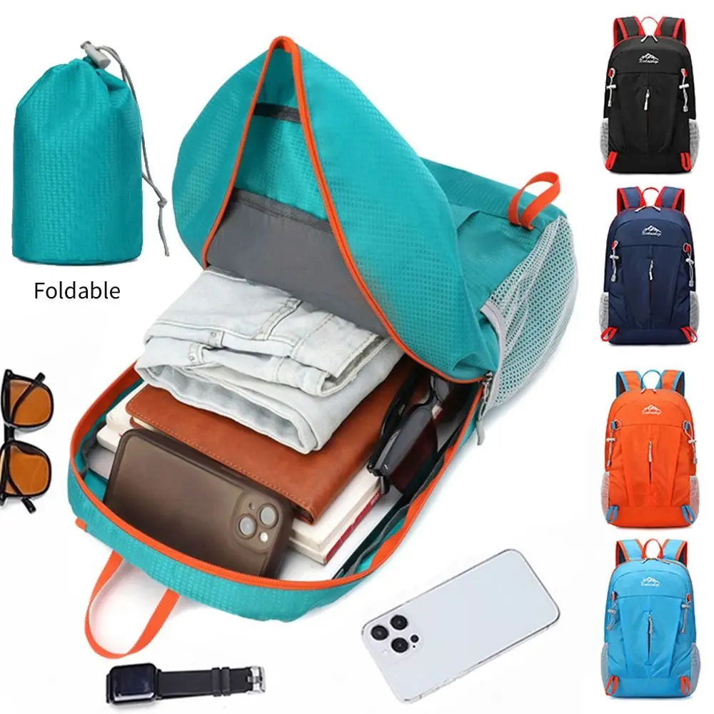 duravel-25l-caminhadas-mochila-ultraleve-dobravel-acampamento-mochila-impermeavel-tecido-de-nailon-saco-montanhismo-ciclismo