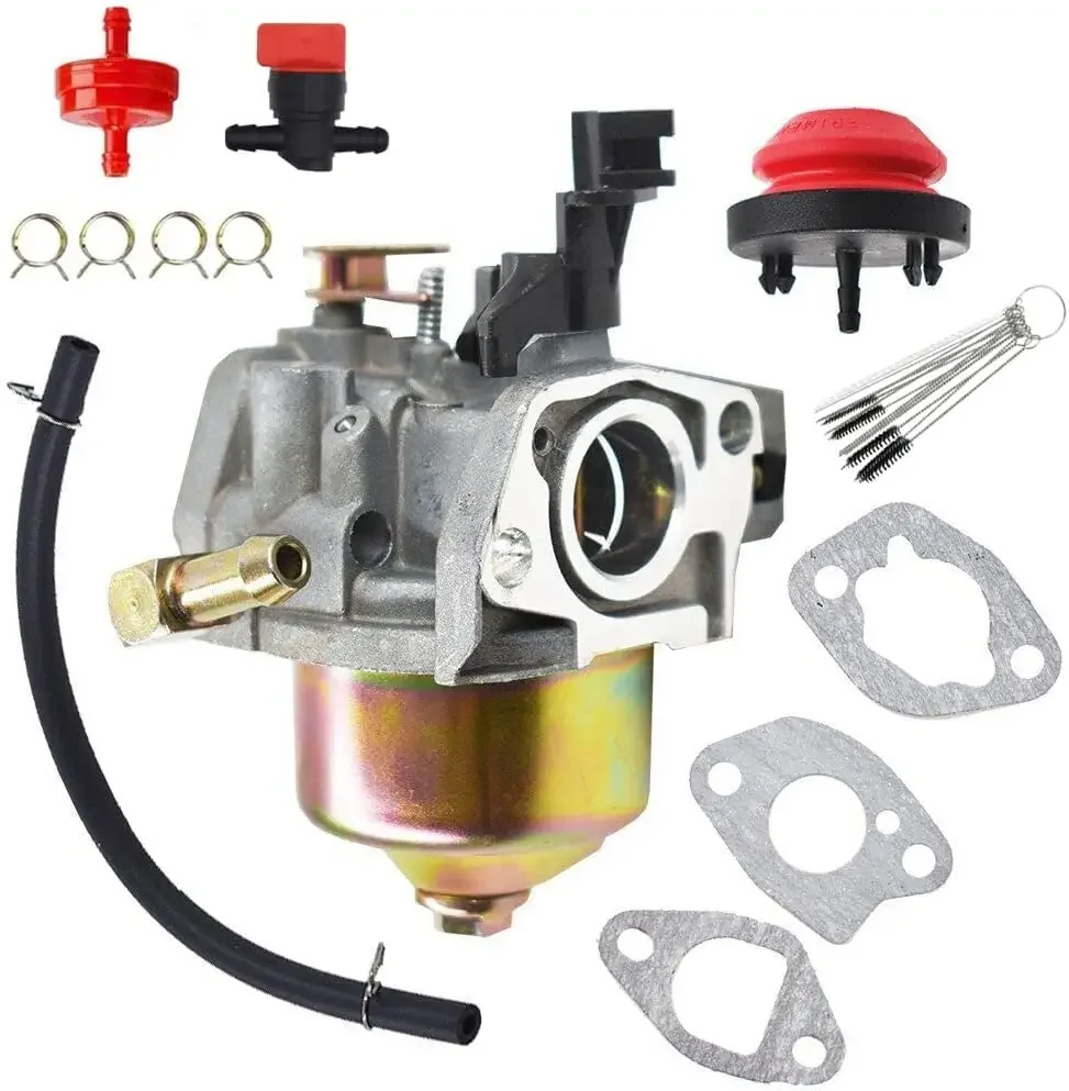 Carburetor Fit for HUAYI 170S 170SA 165S 165SA for Troy Bilt MTD Cub Cadet 951-12098 951-14028A 751-10638 751-10638A Snowblower