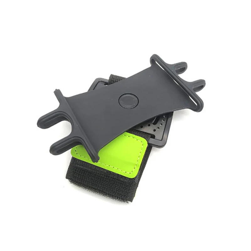 Correndo pulseira suporte do telefone para iphone 12 11 xr samsung s10 s9 plus 4.5-6.5 polegada universal esportes braçadeira suporte do telefone celular