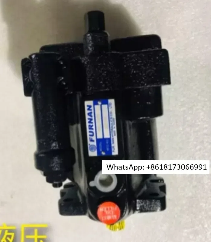 Taiwan Funan Plunger Pump VPS-16-FR; FURNAN oil pump VPS-23-FR