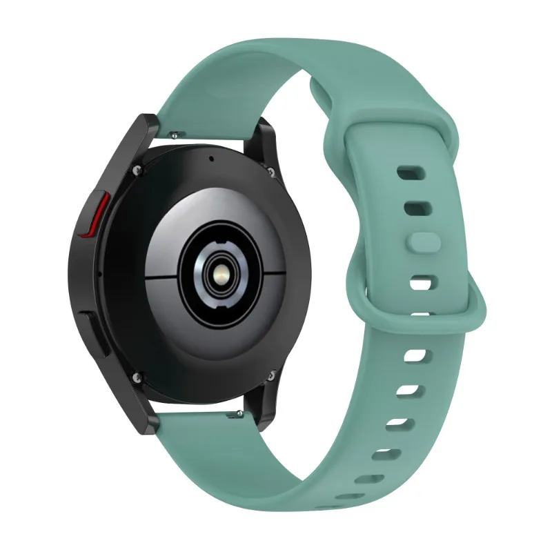 Мягкий силиконовый ремешок 20 мм 22 мм для Huami Amazfit GTR Mini GTR3 GTR4 Pro 42 мм 47 мм Bip5 GTR2 GTR2E 2 3 4 Баланс