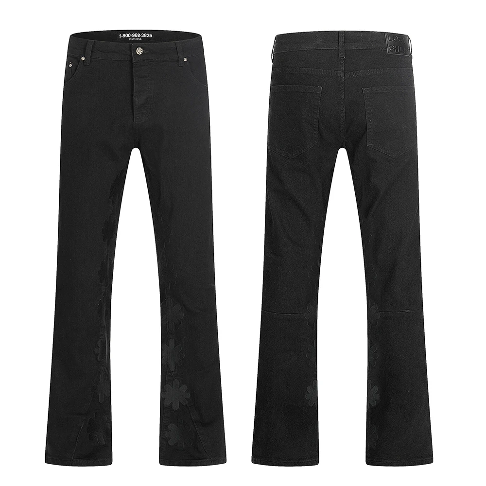 Thumbnail 3 - #18 New Mens Baggy Denim Jeans Arrivals